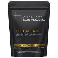 Chemistry Natural Science Collagen-X - 100g